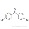 4,4&#39;-diklorbensofenon CAS 90-98-2